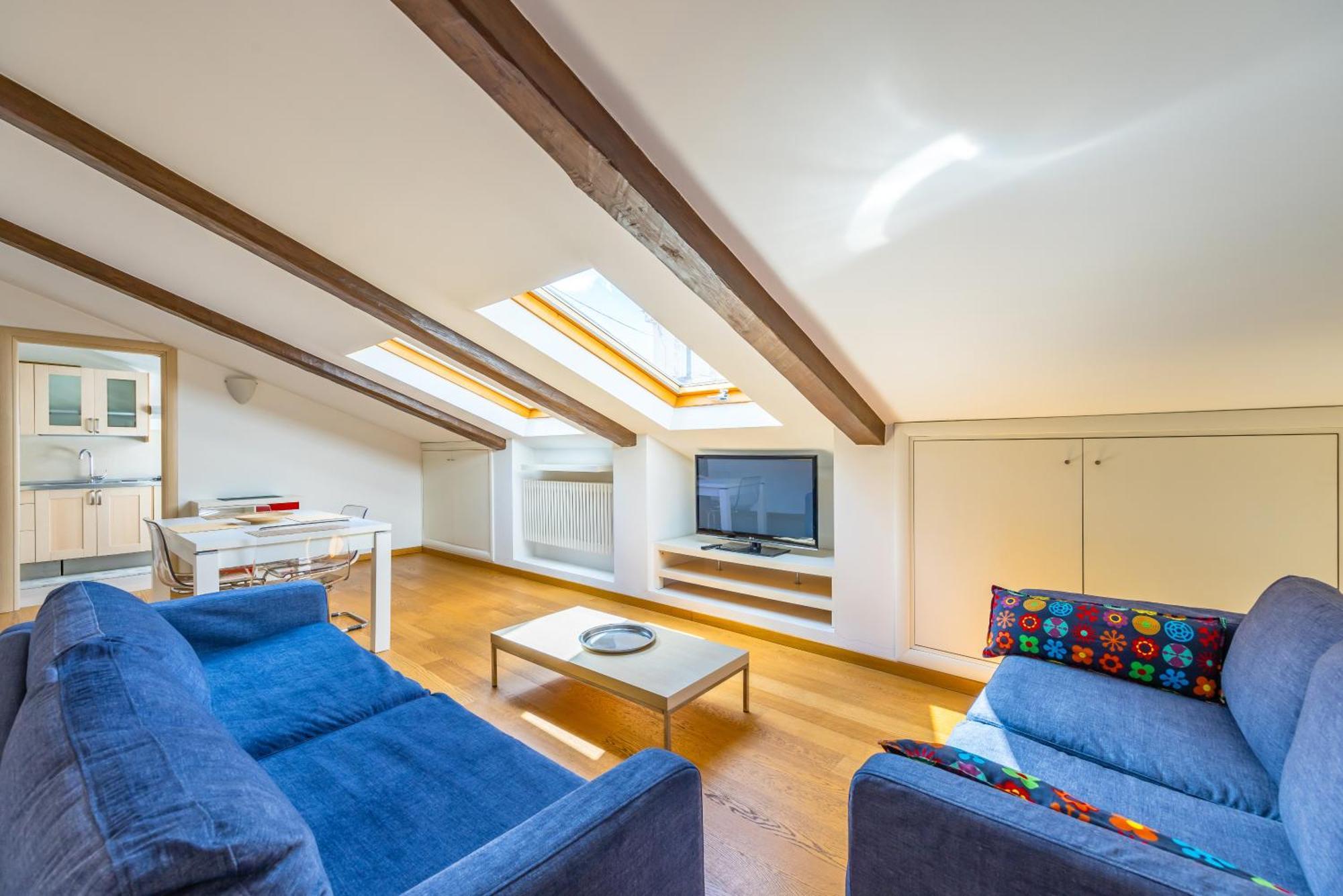 Appartement Duomo Grand Family Loft à Naples Extérieur photo