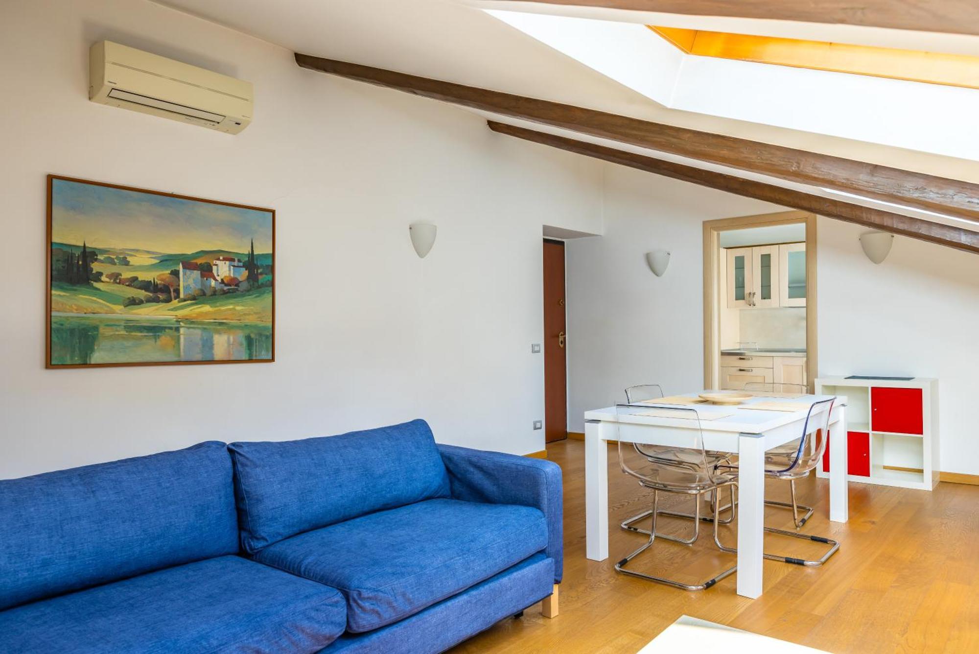 Appartement Duomo Grand Family Loft à Naples Extérieur photo
