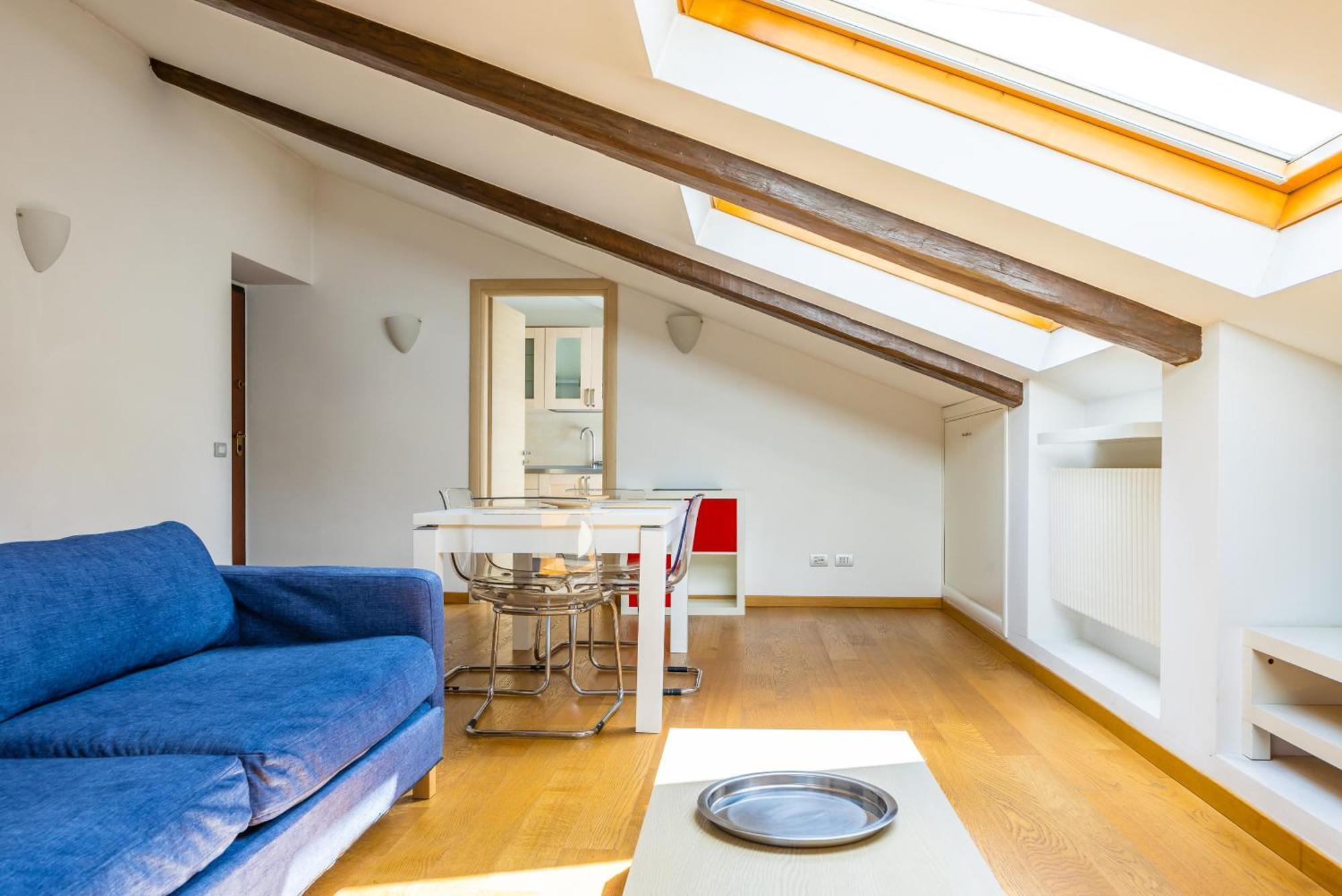 Appartement Duomo Grand Family Loft à Naples Extérieur photo