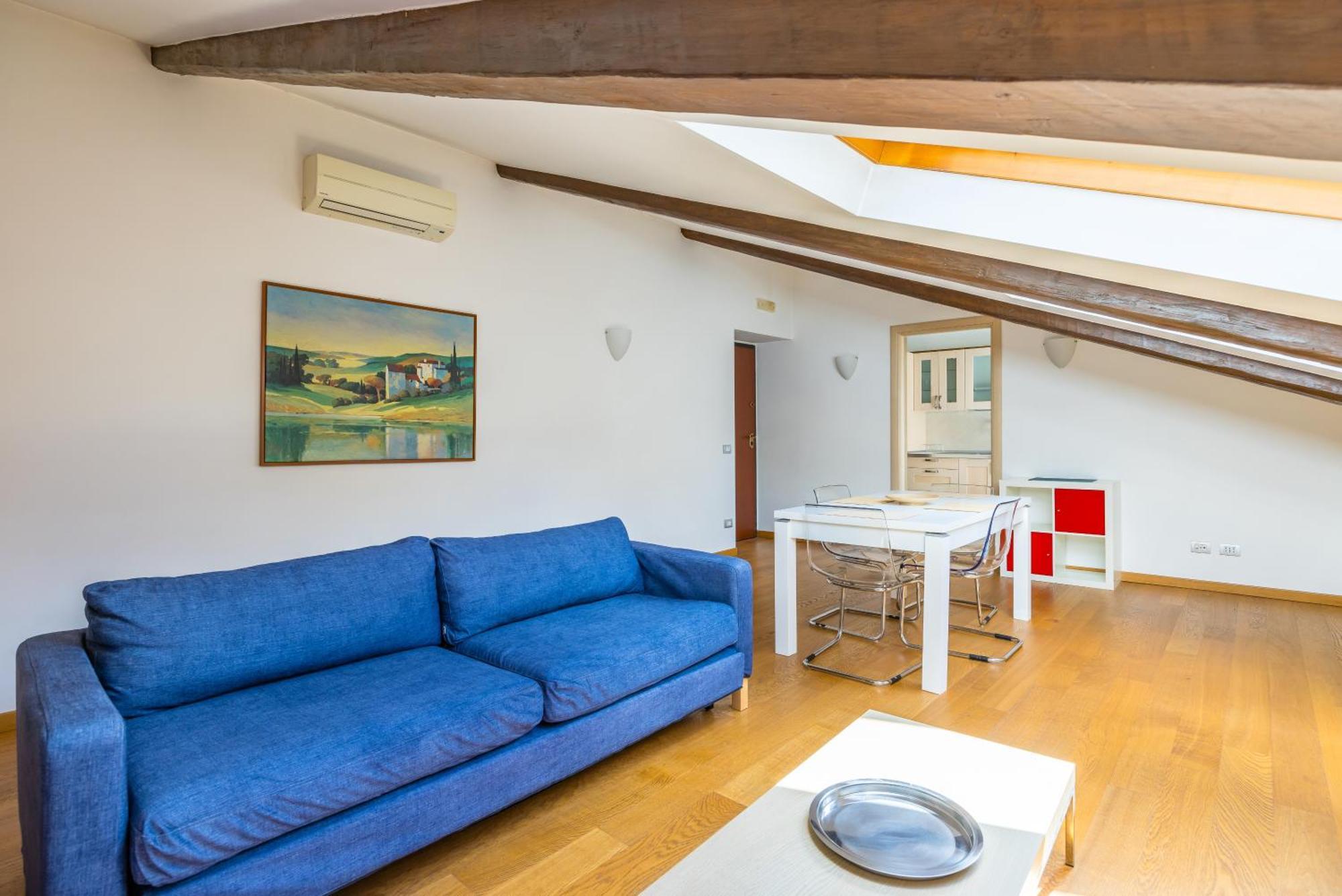 Appartement Duomo Grand Family Loft à Naples Extérieur photo