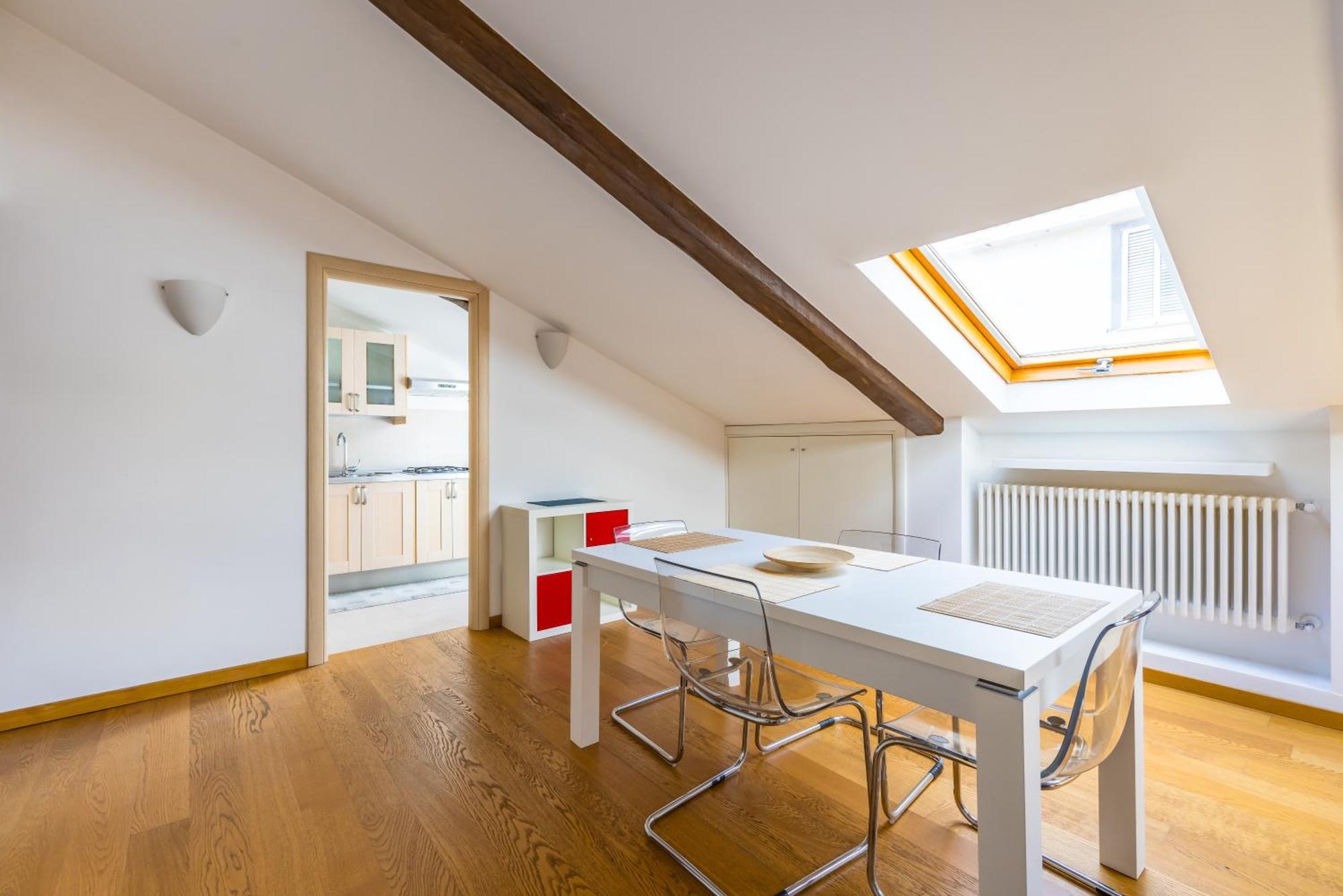 Appartement Duomo Grand Family Loft à Naples Extérieur photo