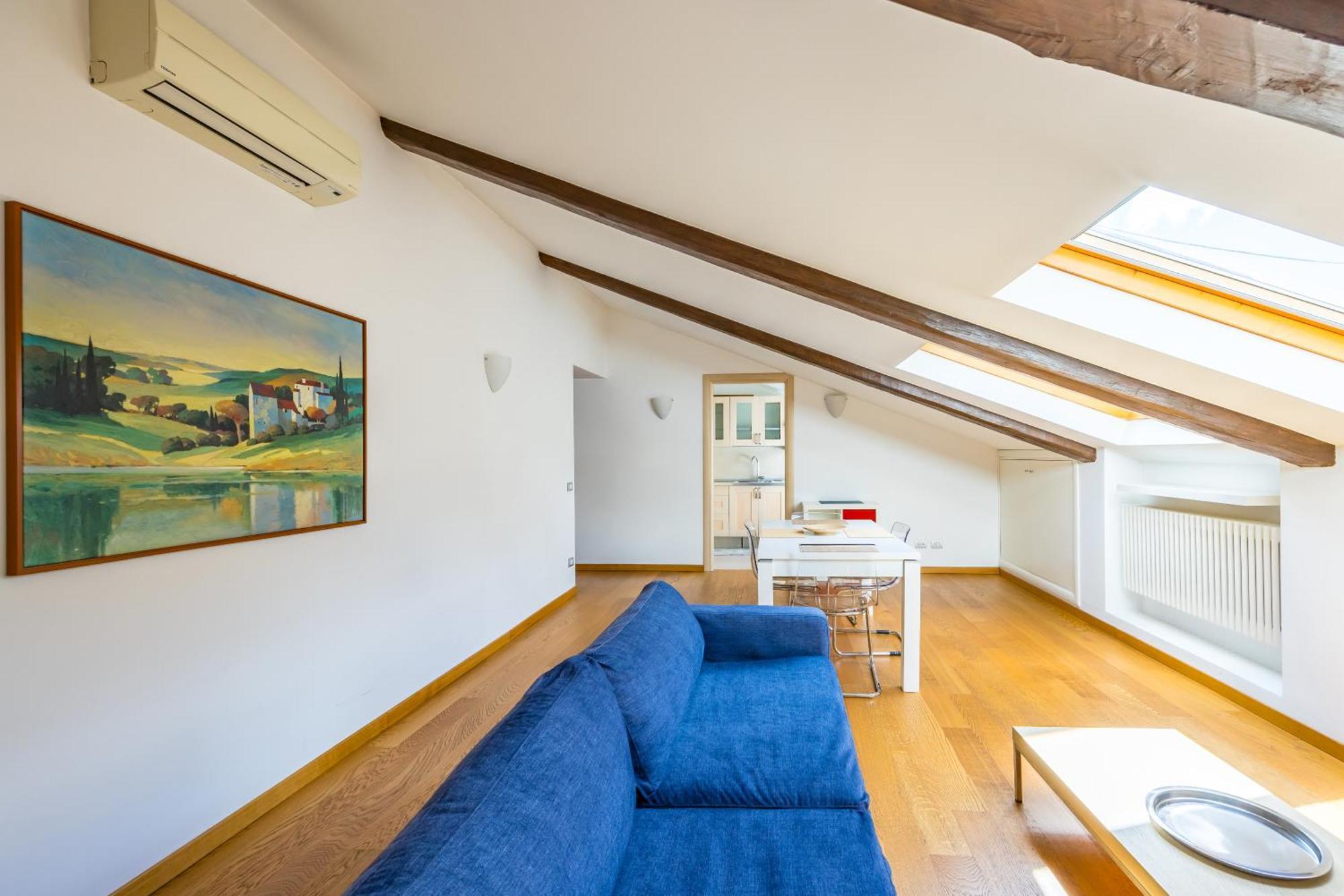 Appartement Duomo Grand Family Loft à Naples Extérieur photo