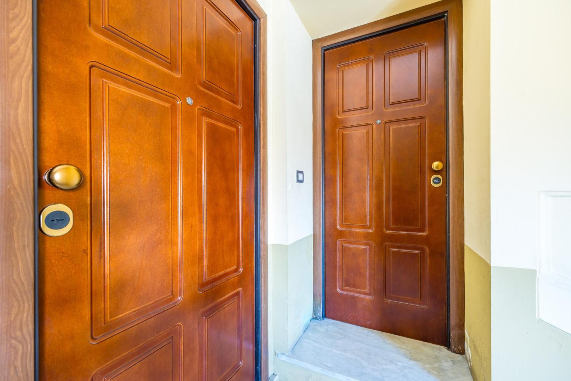 Appartement Duomo Grand Family Loft à Naples Extérieur photo