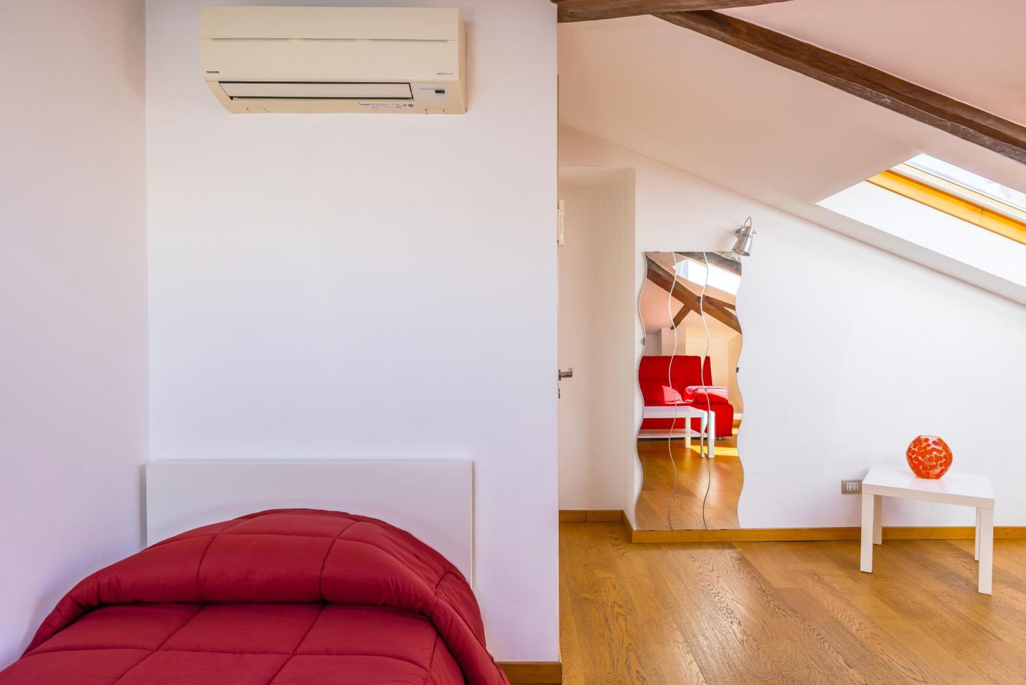 Appartement Duomo Grand Family Loft à Naples Extérieur photo