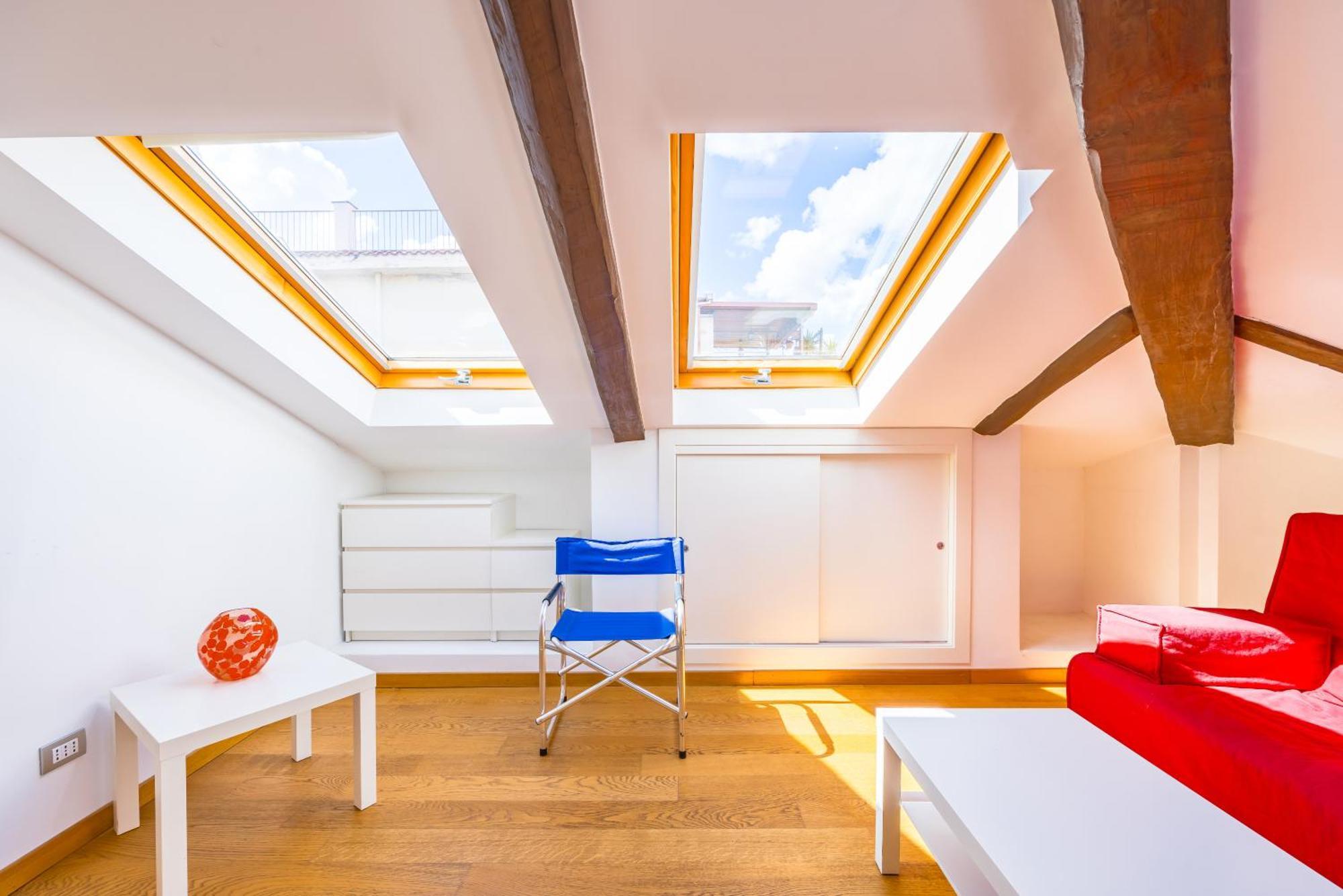 Appartement Duomo Grand Family Loft à Naples Extérieur photo