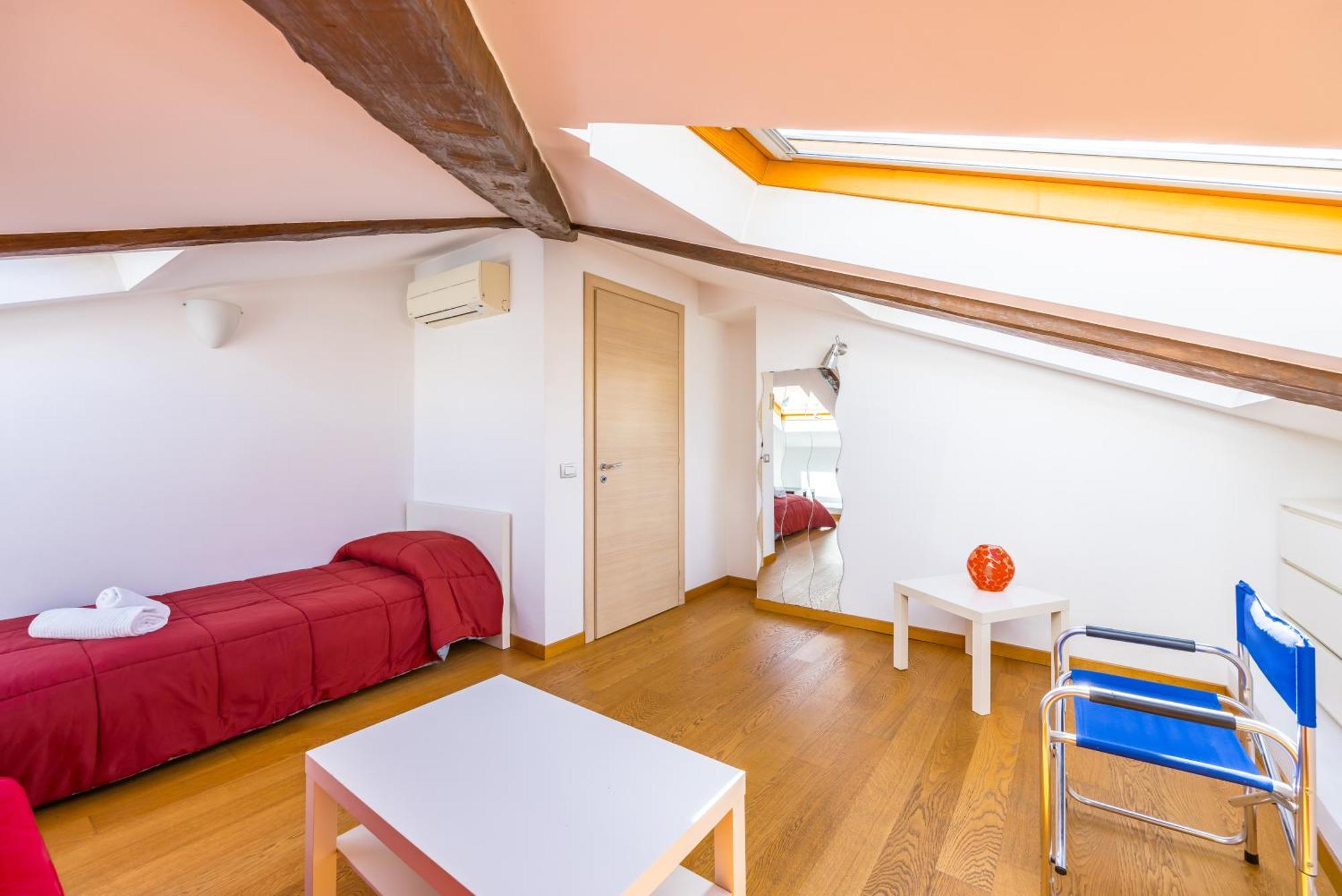 Appartement Duomo Grand Family Loft à Naples Extérieur photo