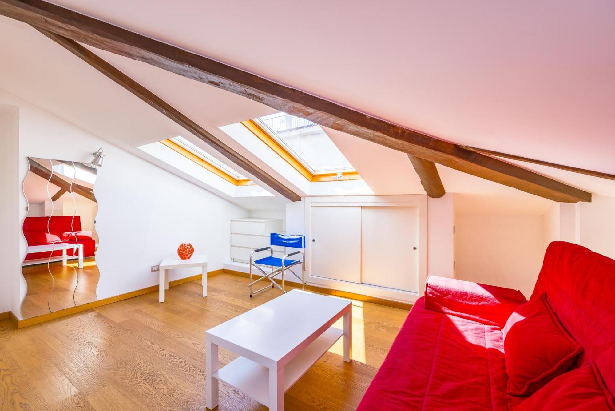 Appartement Duomo Grand Family Loft à Naples Extérieur photo