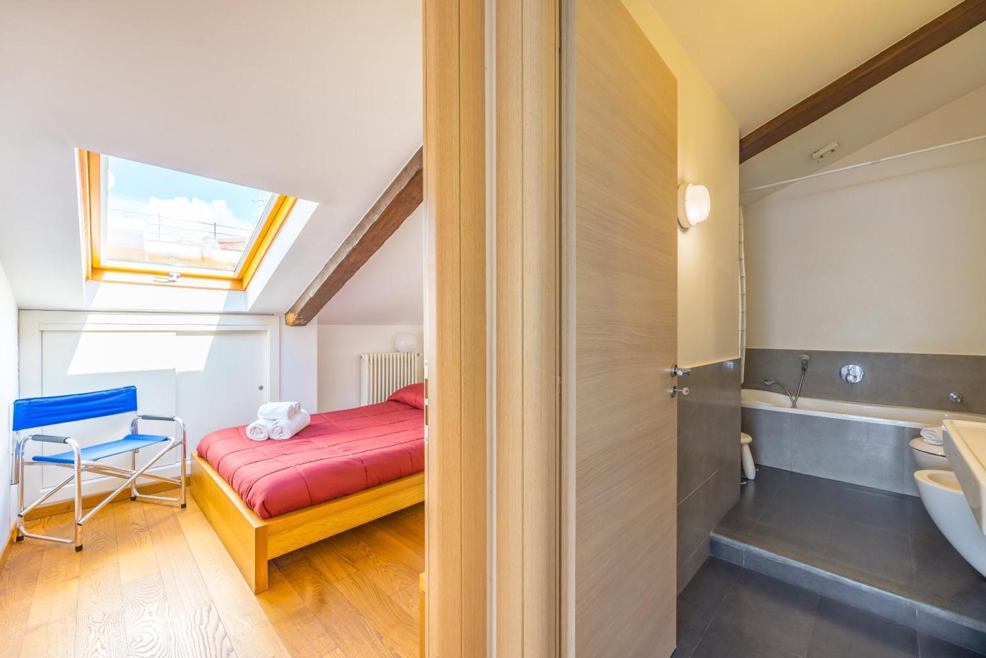 Appartement Duomo Grand Family Loft à Naples Extérieur photo