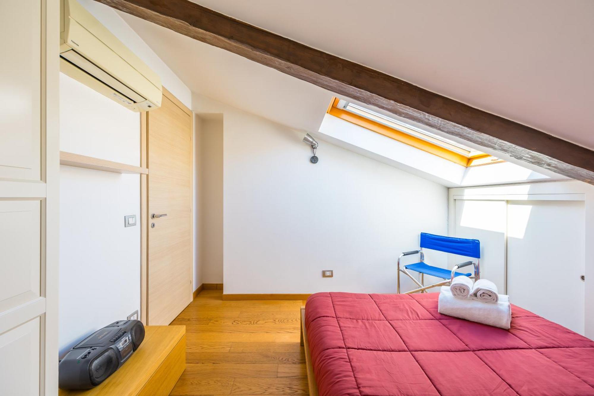 Appartement Duomo Grand Family Loft à Naples Extérieur photo