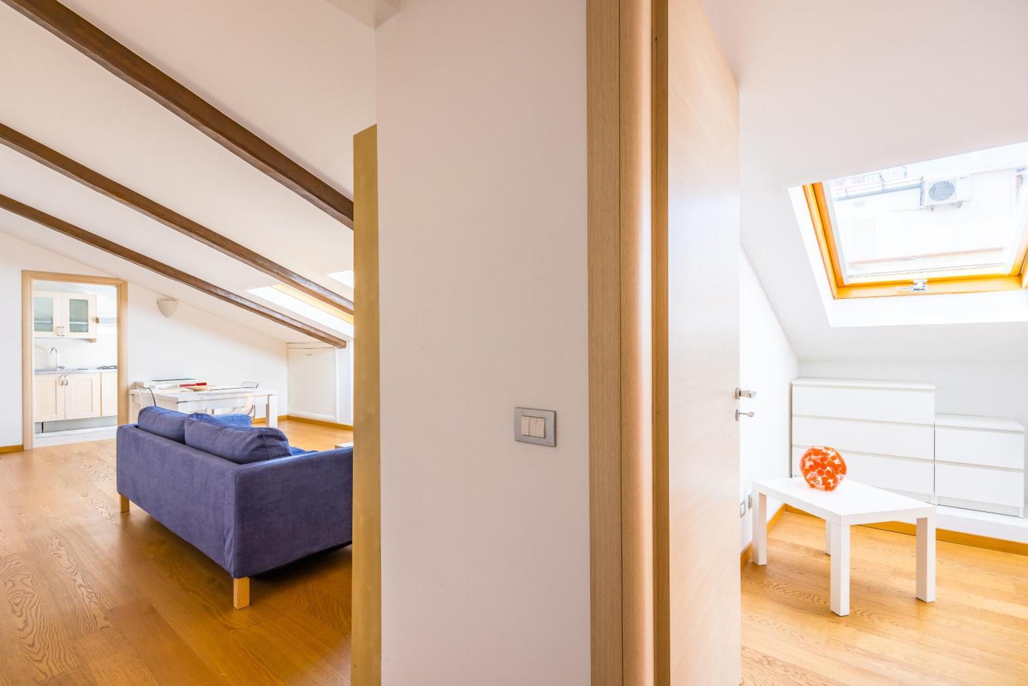 Appartement Duomo Grand Family Loft à Naples Extérieur photo