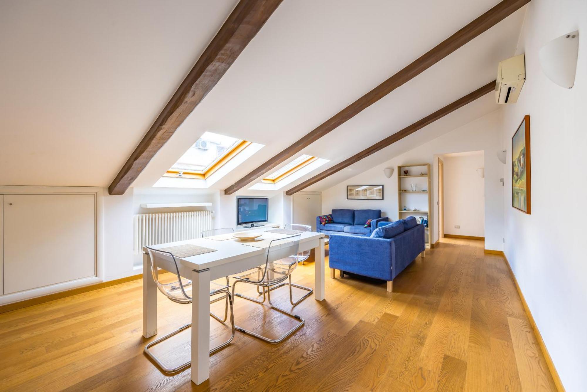 Appartement Duomo Grand Family Loft à Naples Extérieur photo